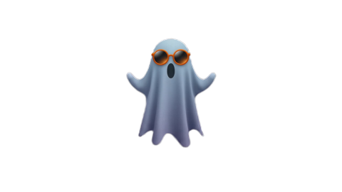 GhostPoll Mascot